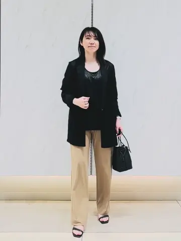 ICB 森澤 コーディネート画像