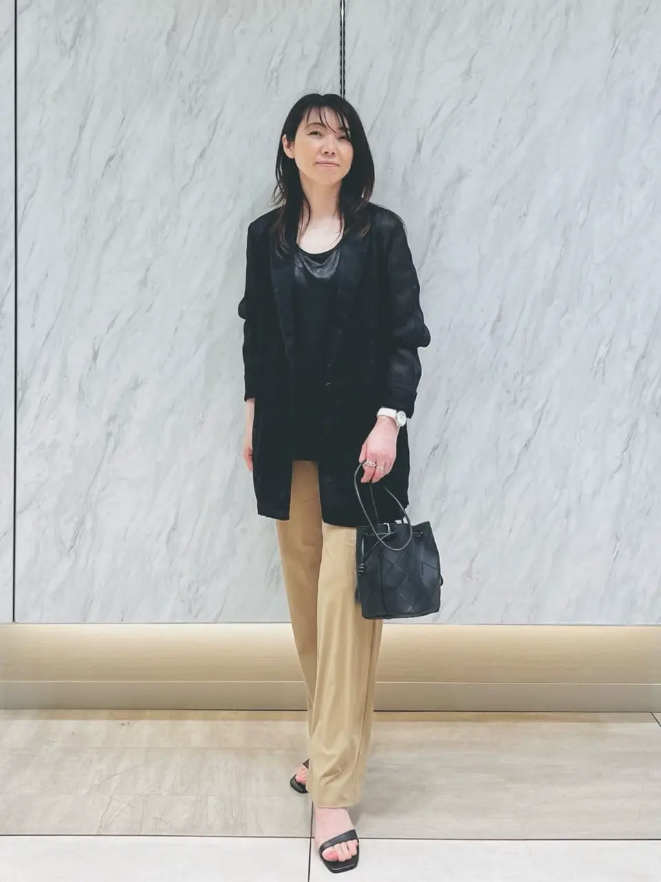 ICB 森澤 コーディネート画像