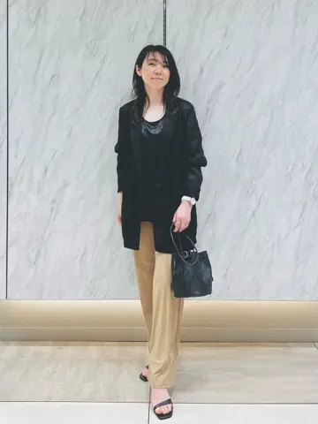 ICB 森澤 コーディネート画像