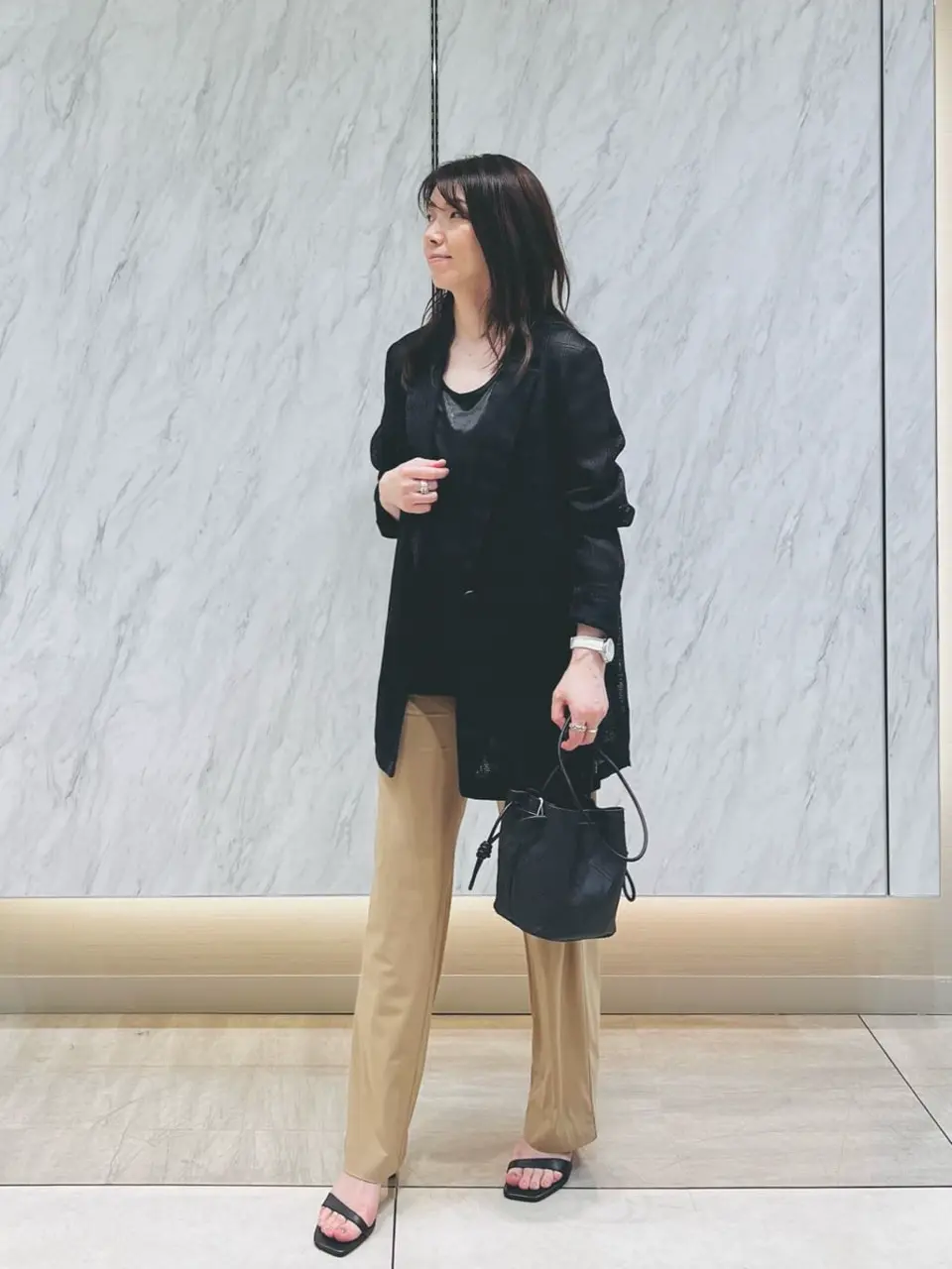 ICB 森澤 コーディネート画像