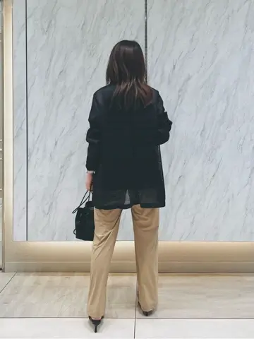 ICB 森澤 コーディネート画像