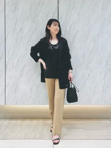 ICB 森澤 コーディネート画像