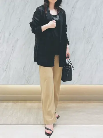 ICB 森澤 コーディネート画像