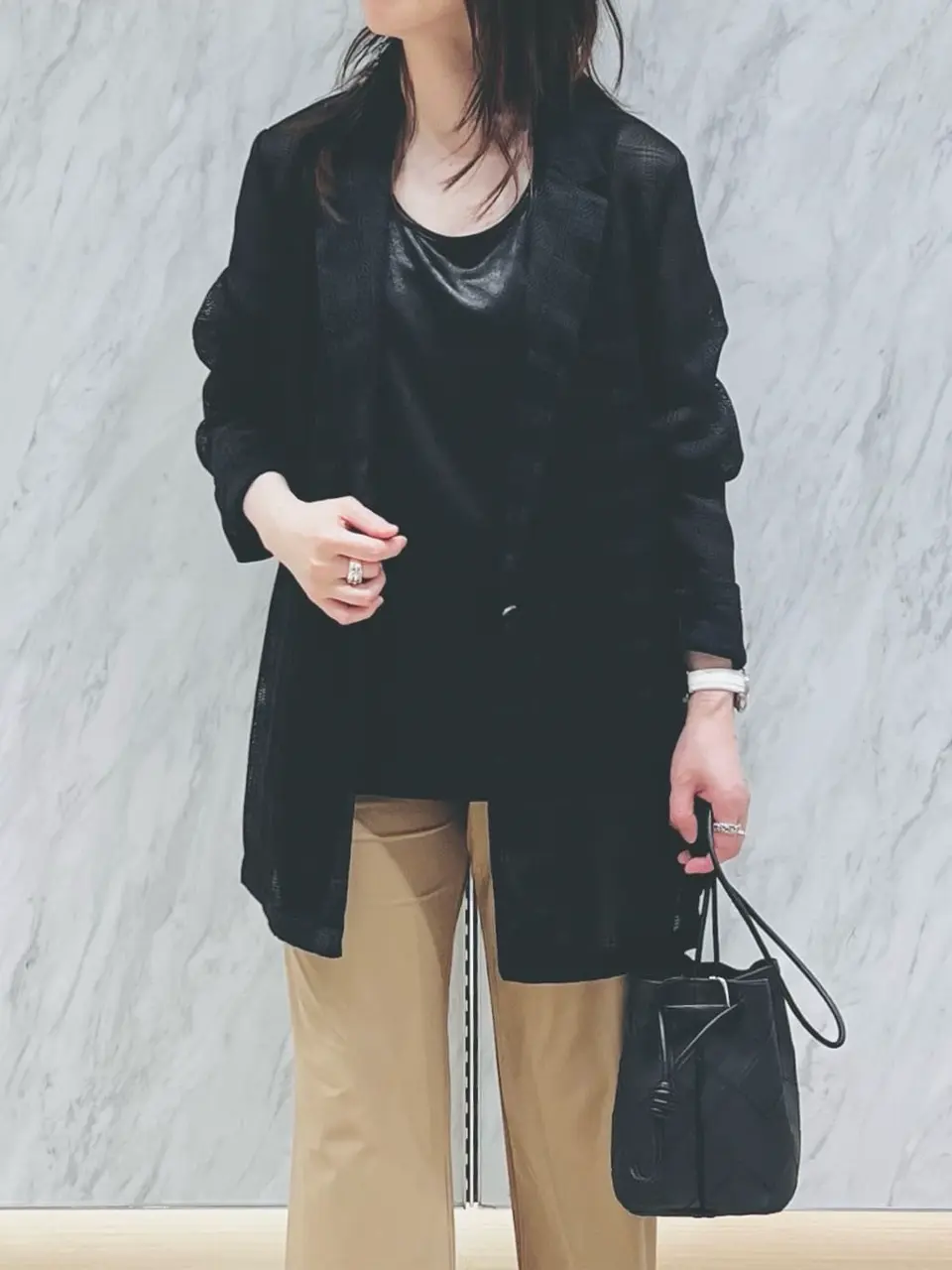 ICB 森澤 コーディネート画像