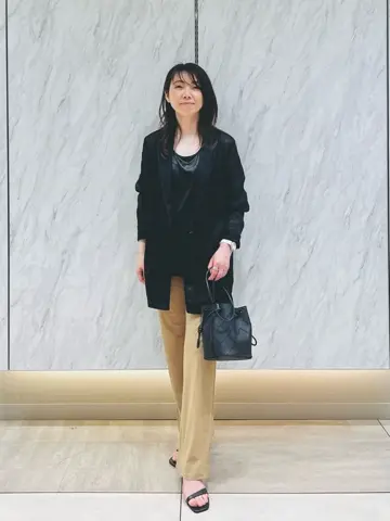 ICB 森澤 コーディネート画像