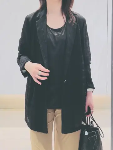 ICB 森澤 コーディネート画像