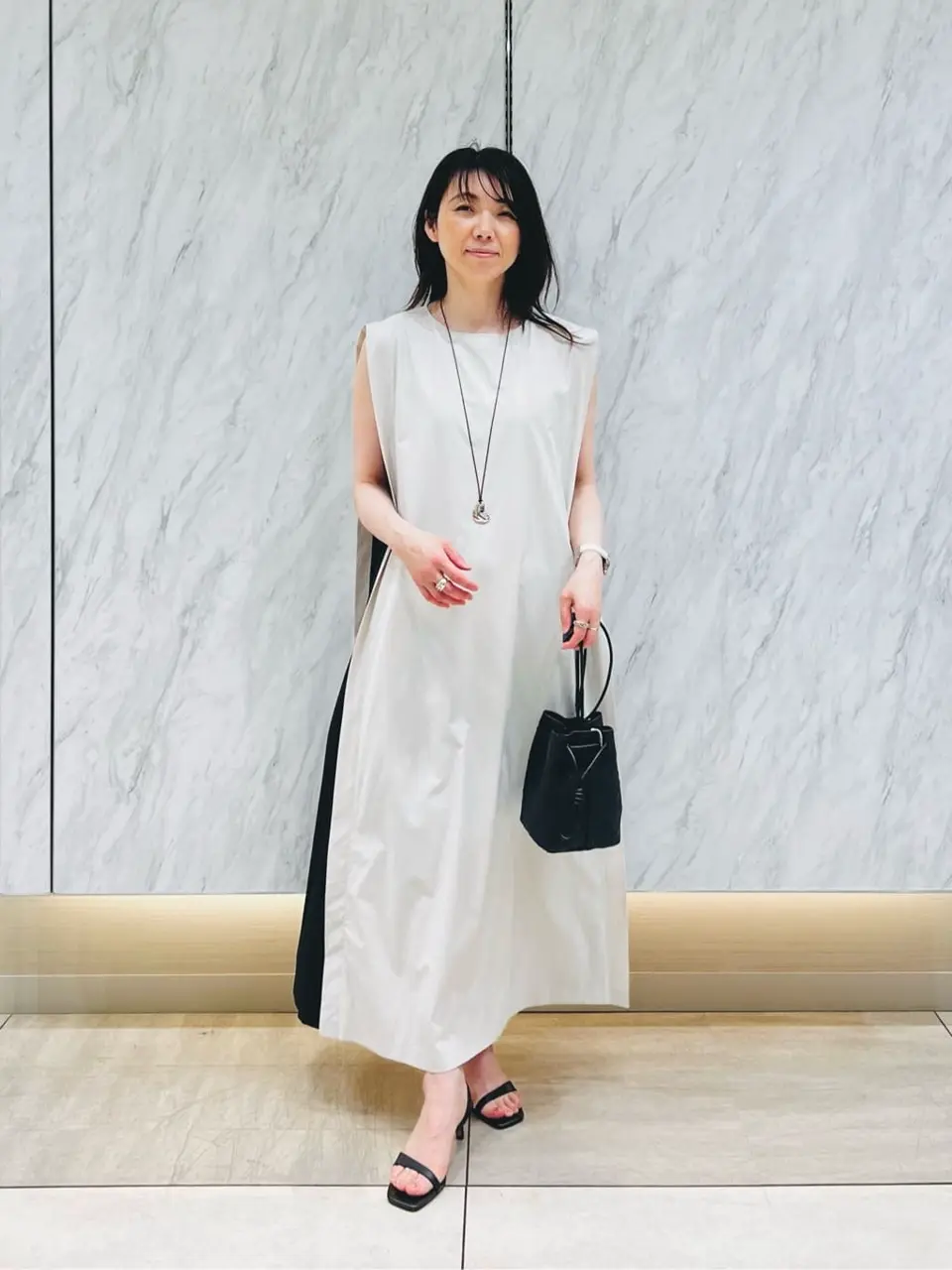 ICB 森澤 コーディネート画像