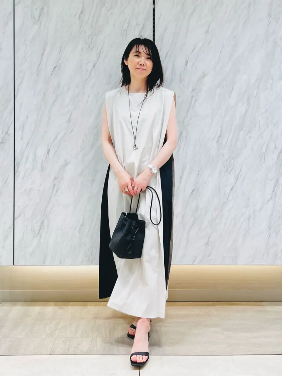 ICB 森澤 コーディネート画像