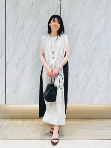 ICB 森澤 コーディネート画像