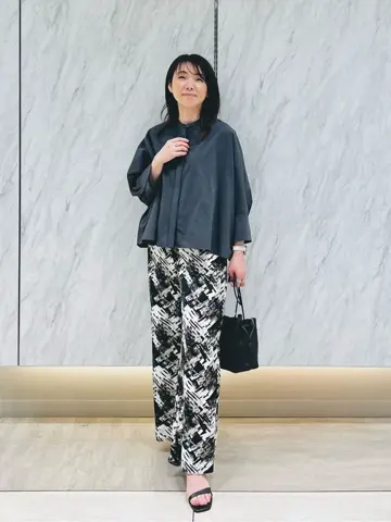 ICB 森澤 コーディネート画像