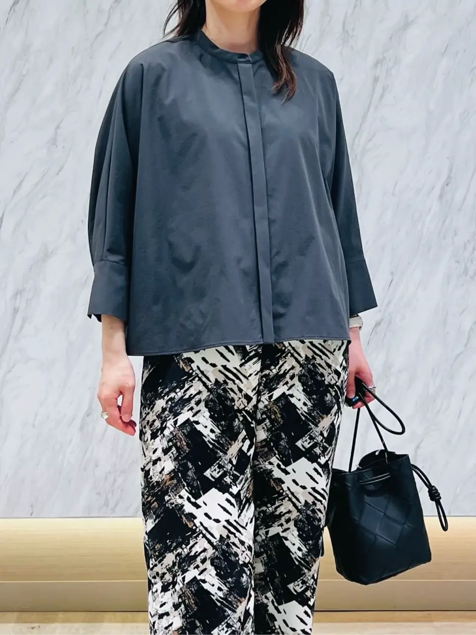 ICB 森澤 コーディネート画像