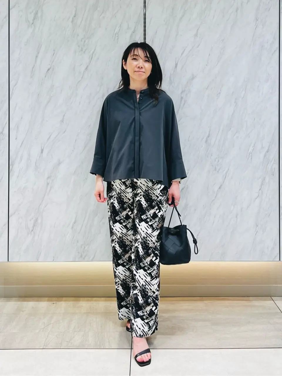 ICB 森澤 コーディネート画像