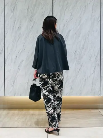 ICB 森澤 コーディネート画像