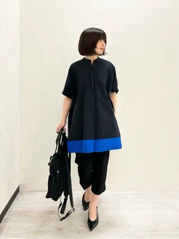 ICB 林 コーディネート画像