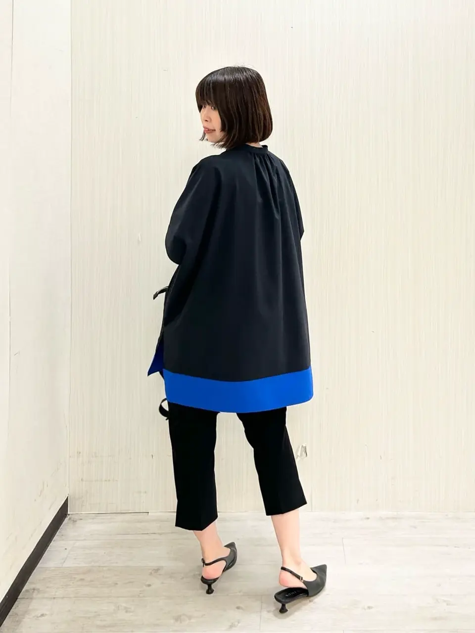 ICB 林 コーディネート画像