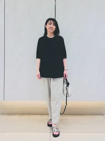 ICB 森澤 コーディネート画像