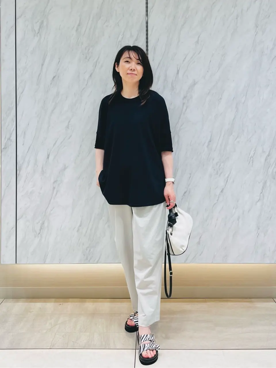 ICB 森澤 コーディネート画像