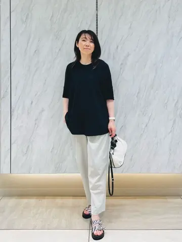 ICB 森澤 コーディネート画像