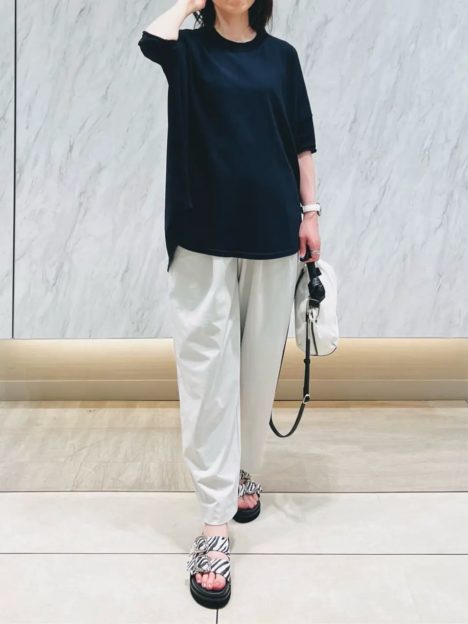 ICB 森澤 コーディネート画像