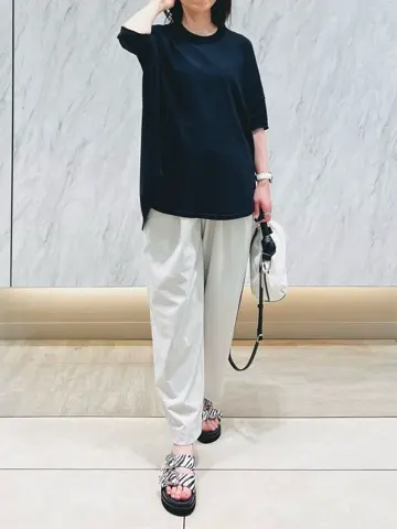 ICB 森澤 コーディネート画像