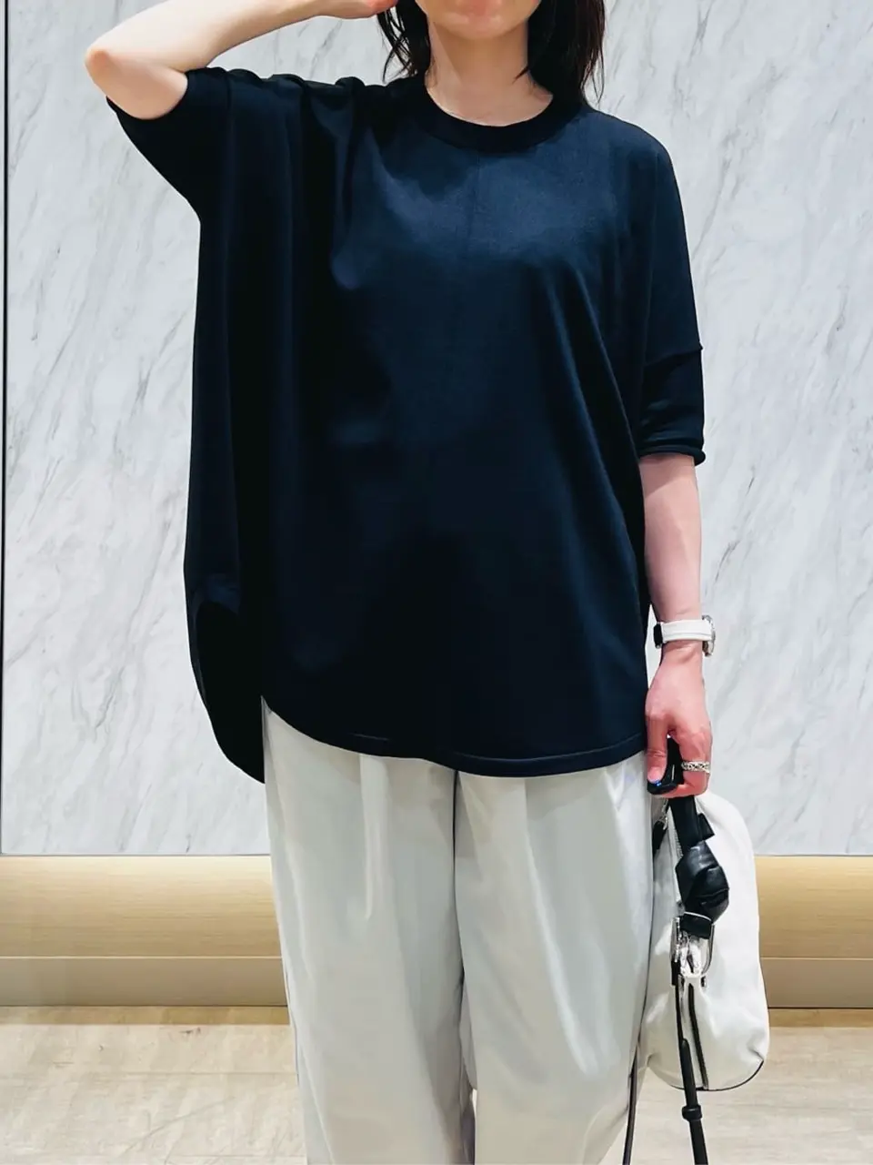 ICB 森澤 コーディネート画像