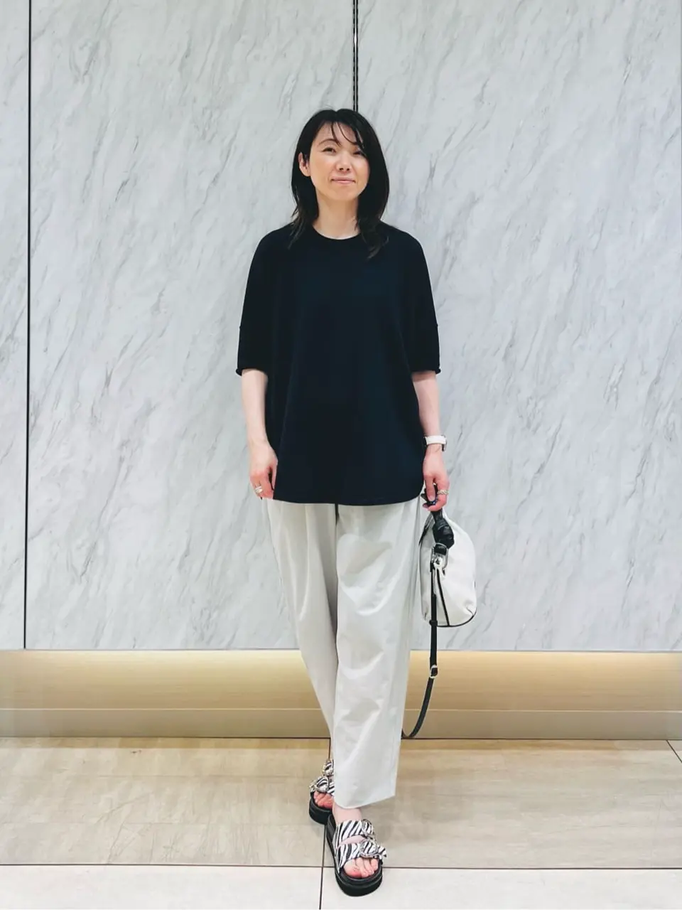 ICB 森澤 コーディネート画像