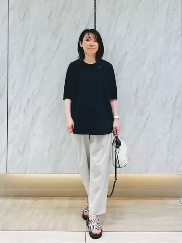 ICB 森澤 コーディネート画像