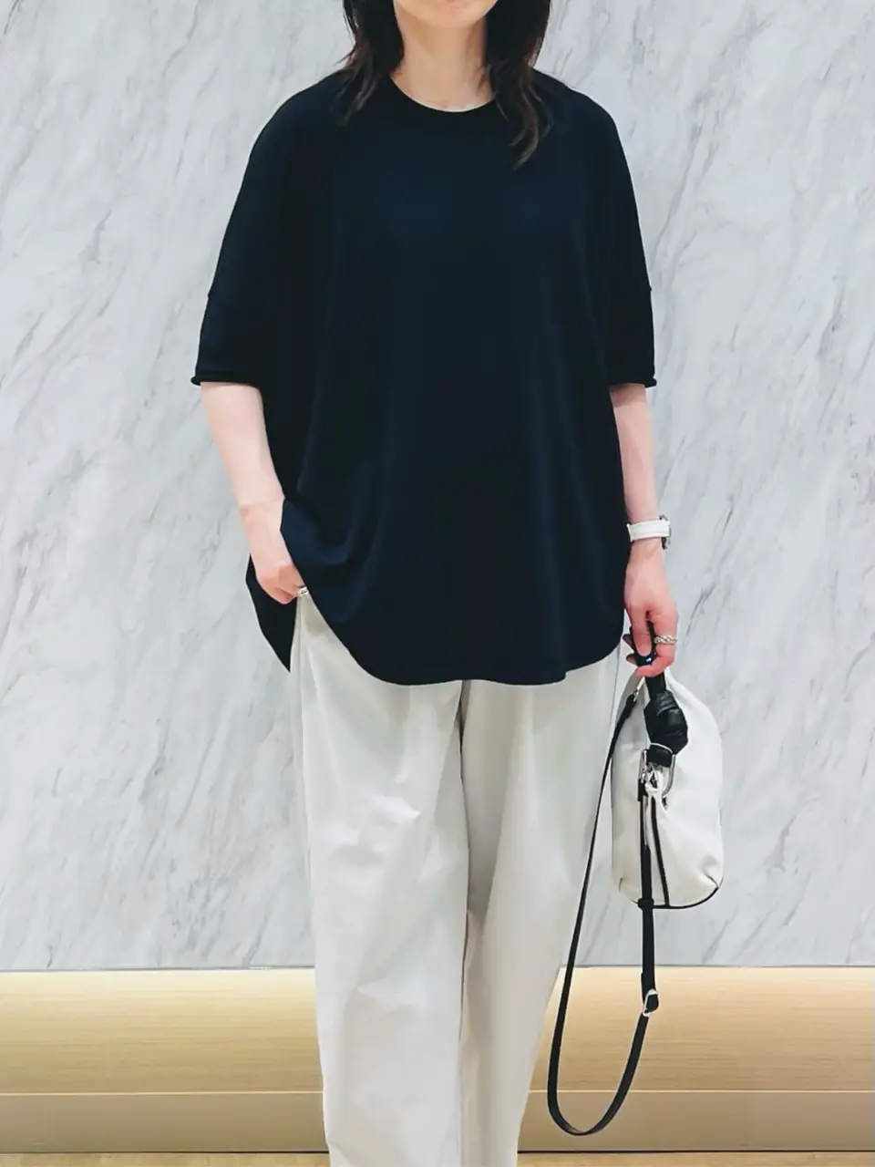 ICB 森澤 コーディネート画像