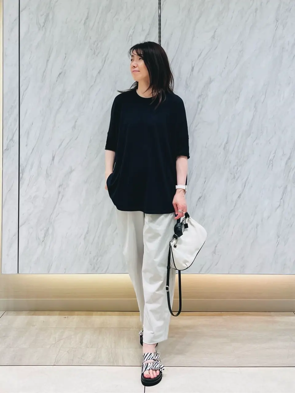 ICB 森澤 コーディネート画像