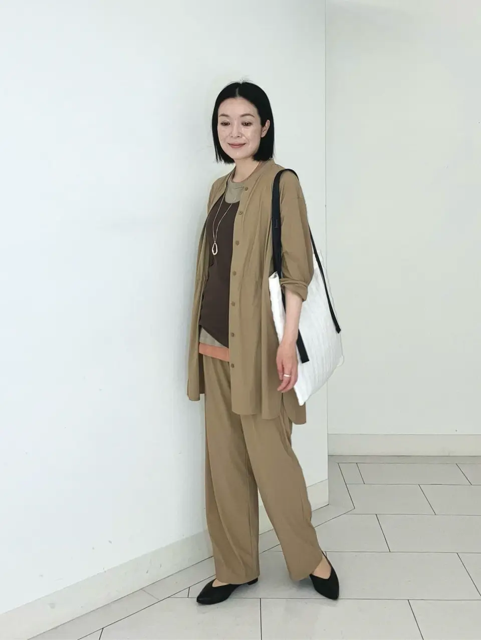 ICB KANAE コーディネート画像