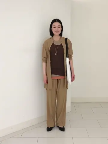 ICB KANAE コーディネート画像