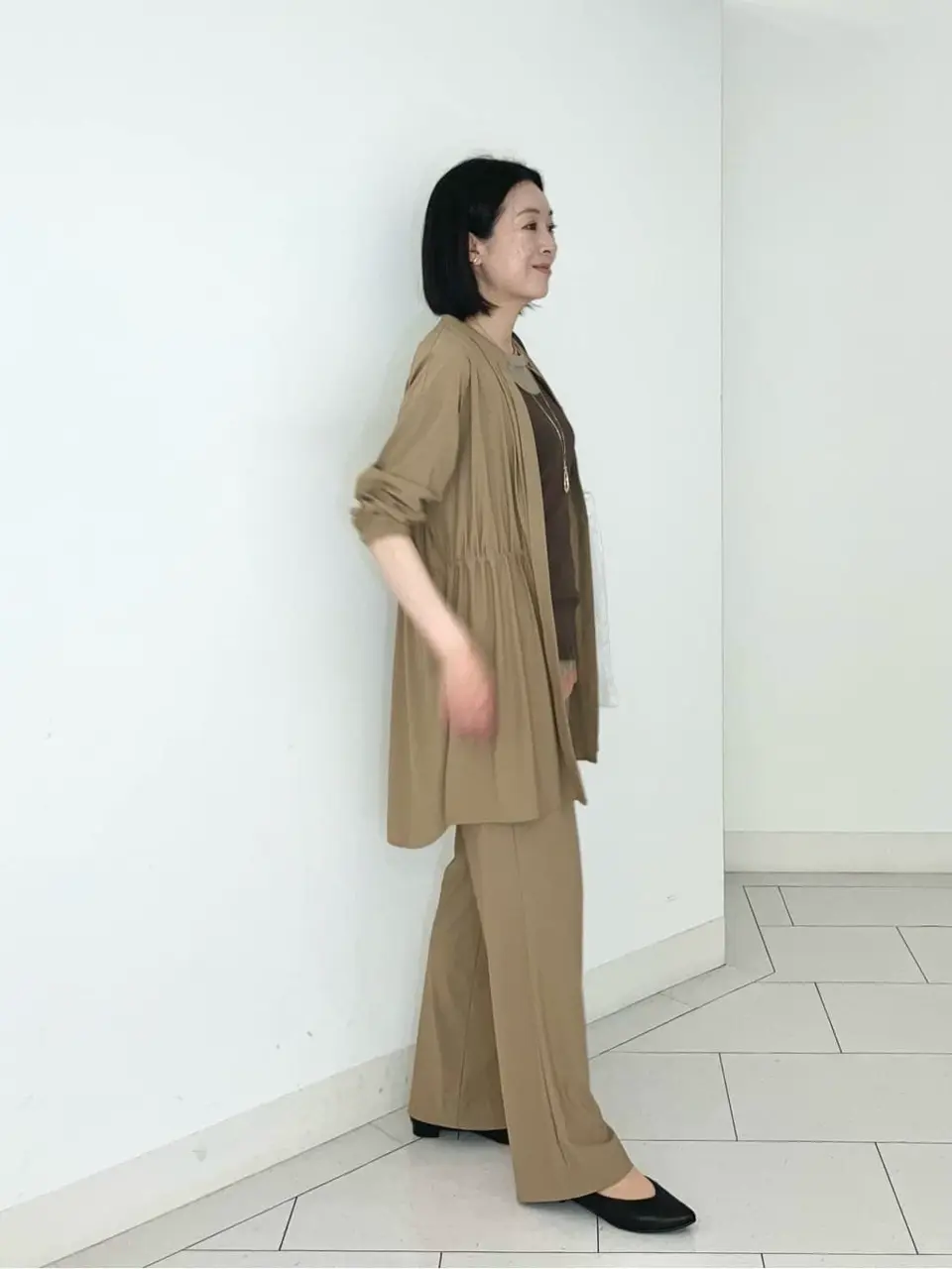 ICB KANAE コーディネート画像