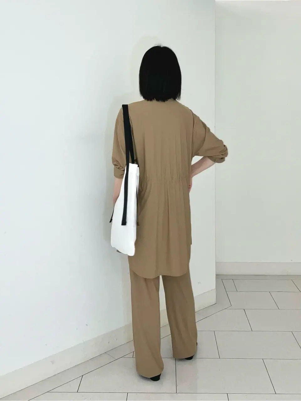 ICB KANAE コーディネート画像