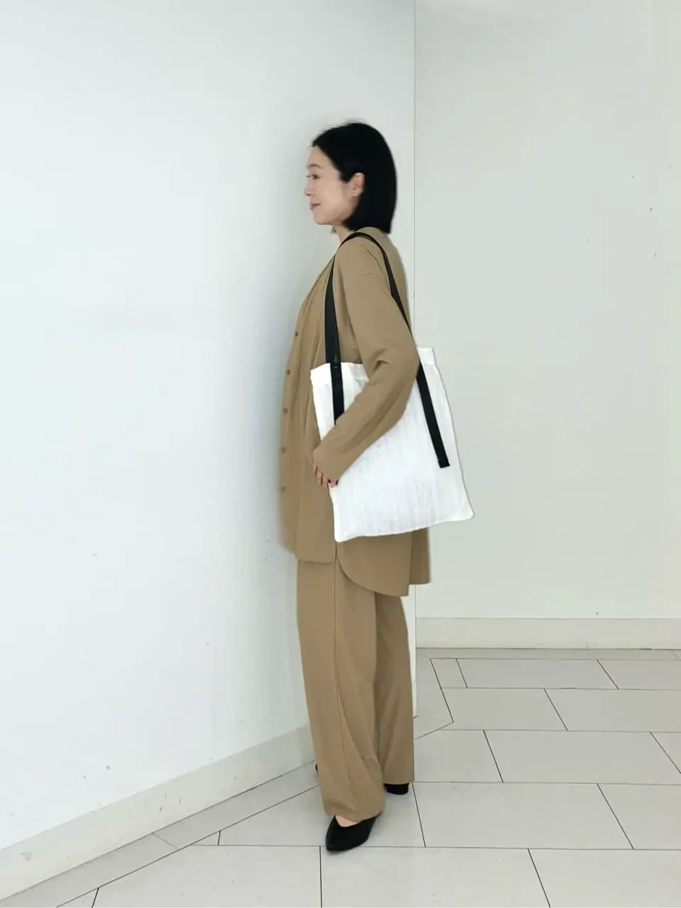 ICB KANAE コーディネート画像