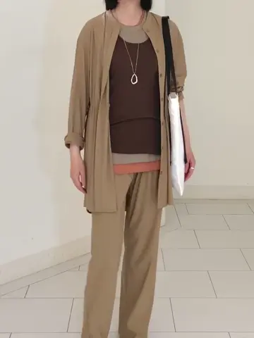 ICB KANAE コーディネート画像