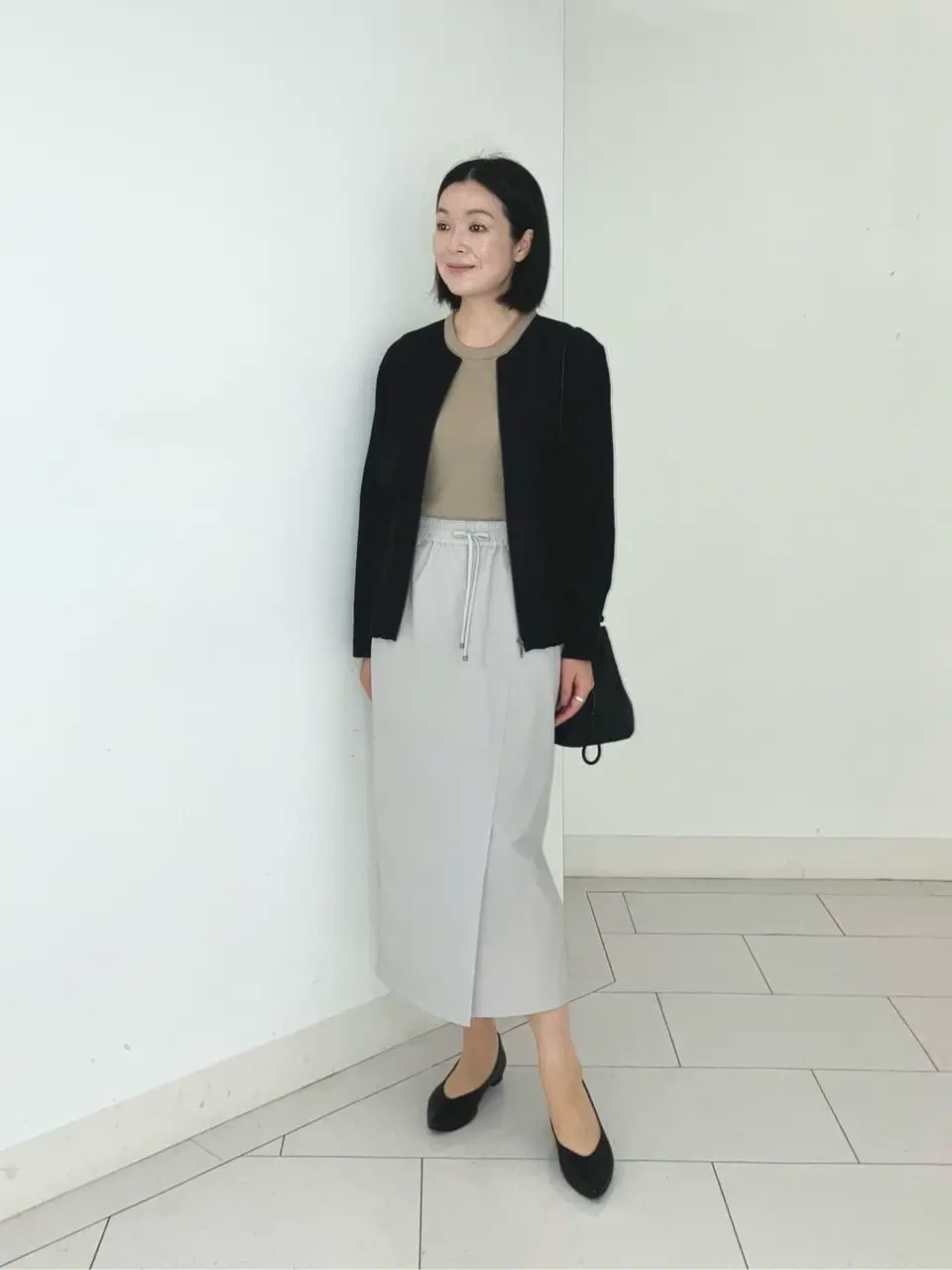 ICB KANAE コーディネート画像