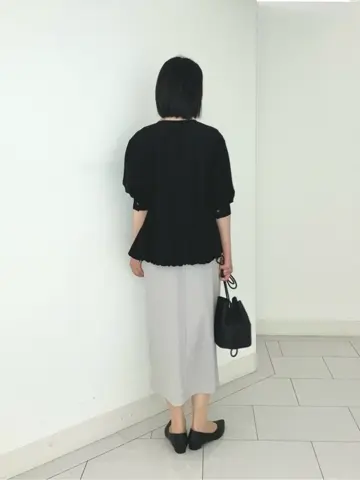 ICB KANAE コーディネート画像