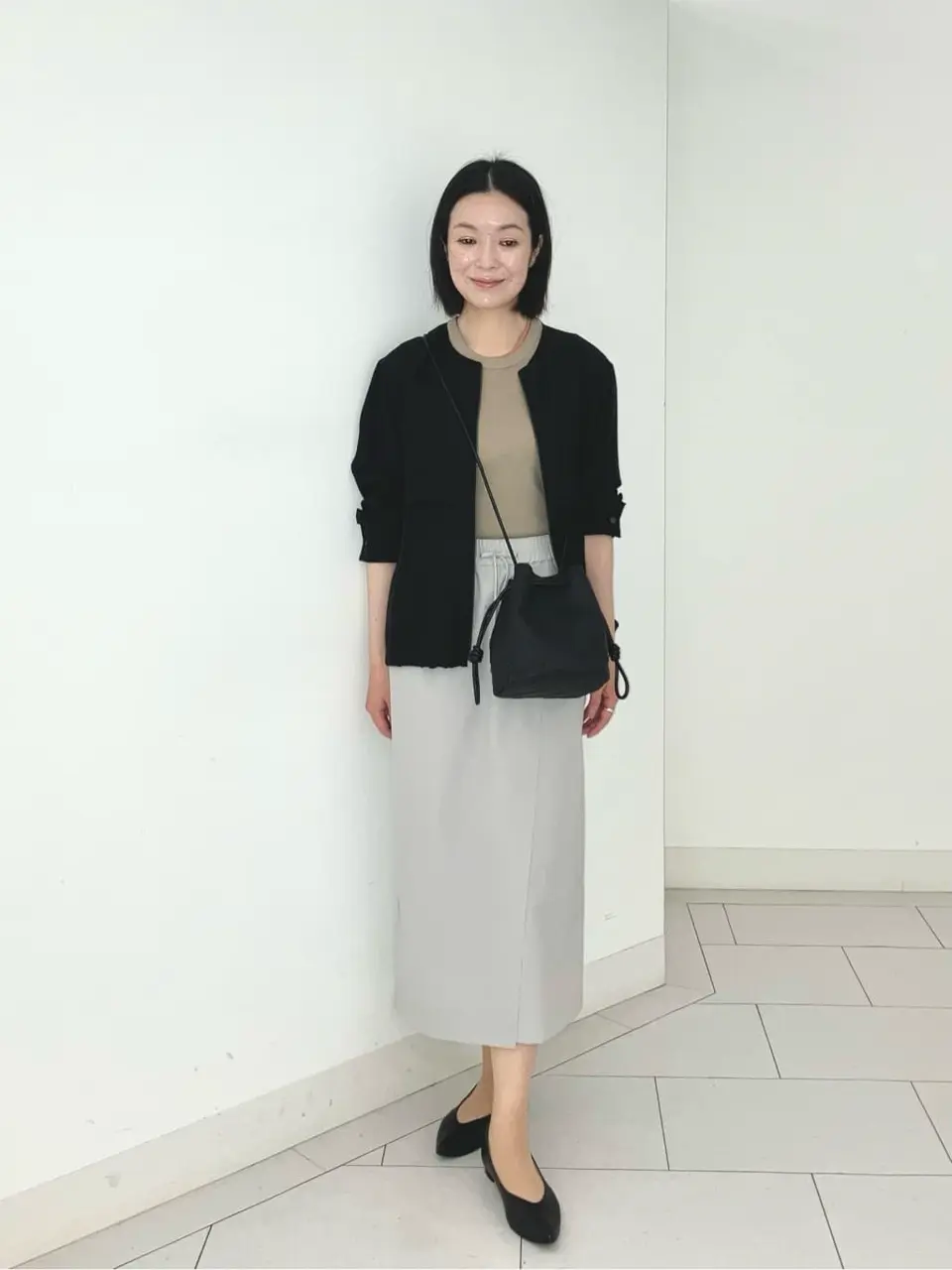 ICB KANAE コーディネート画像