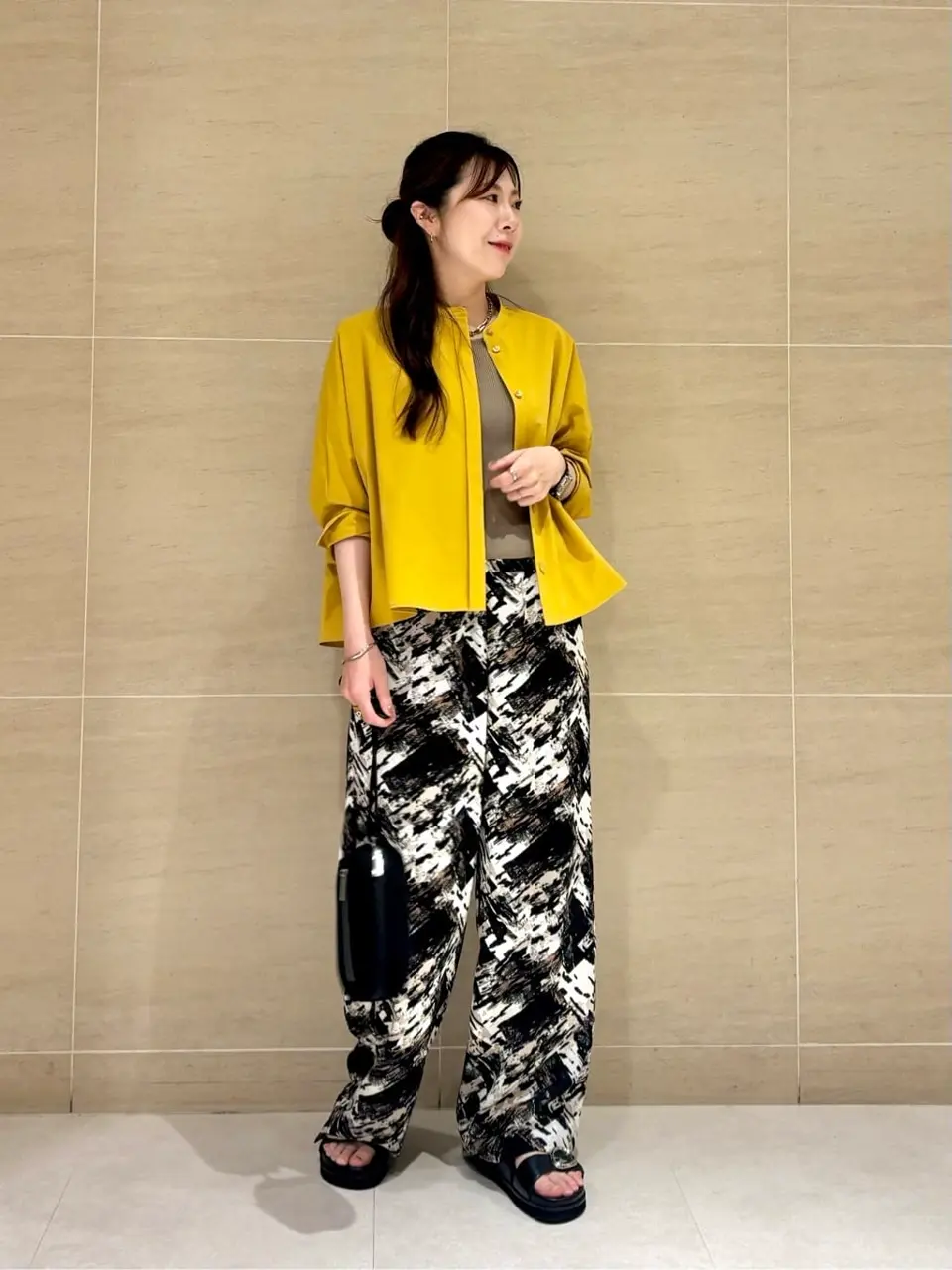 ICB 村田 コーディネート画像