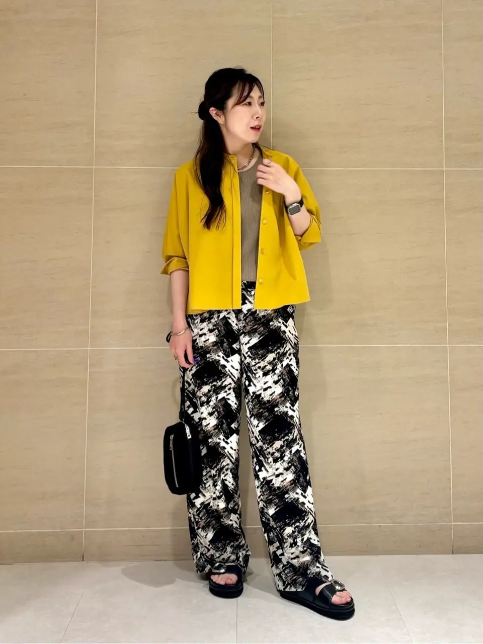 ICB 村田 コーディネート画像