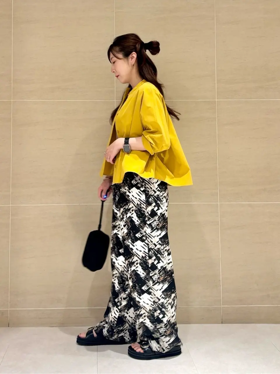 ICB 村田 コーディネート画像