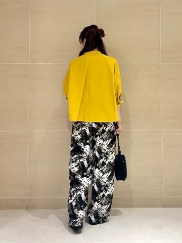 ICB 村田 コーディネート画像