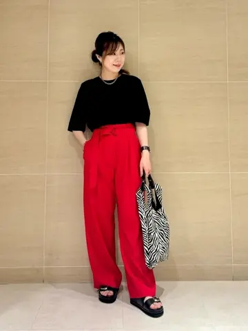 ICB 村田 コーディネート画像