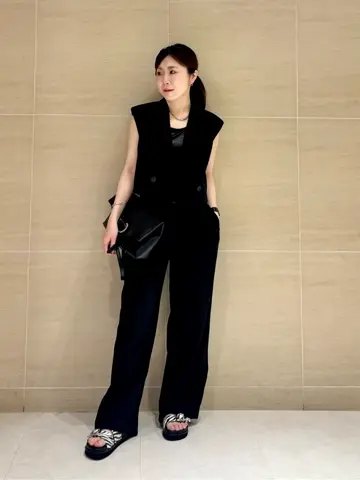 ICB 村田 コーディネート画像