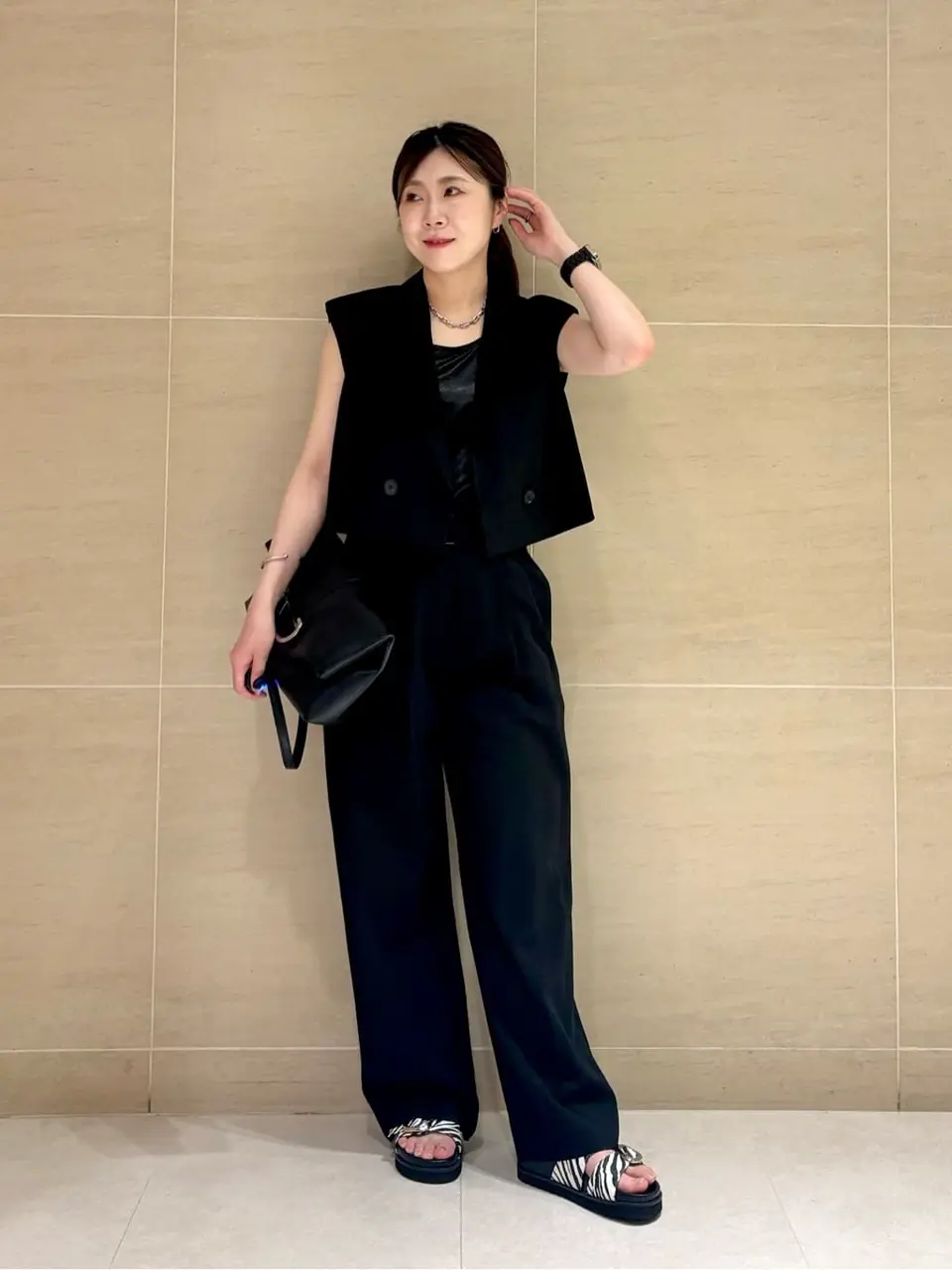 ICB 村田 コーディネート画像