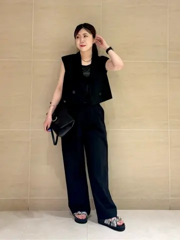 ICB 村田 コーディネート画像