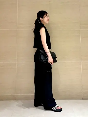 ICB 村田 コーディネート画像