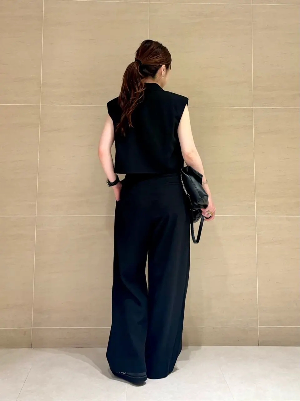 ICB 村田 コーディネート画像