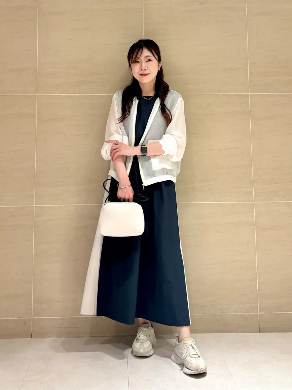 ICB 村田 コーディネート画像