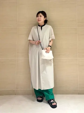 ICB 村田 コーディネート画像